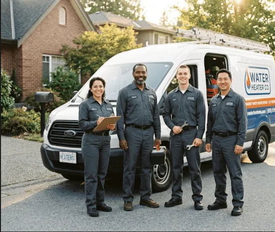 Water Heater Repair company in Dixie, WV