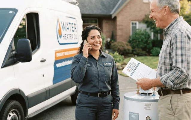 Water Heater Repair Dixie, WV FAQs